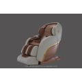 RK-8900 Cream 4D L-shape smart AI massage chair with zero gravity